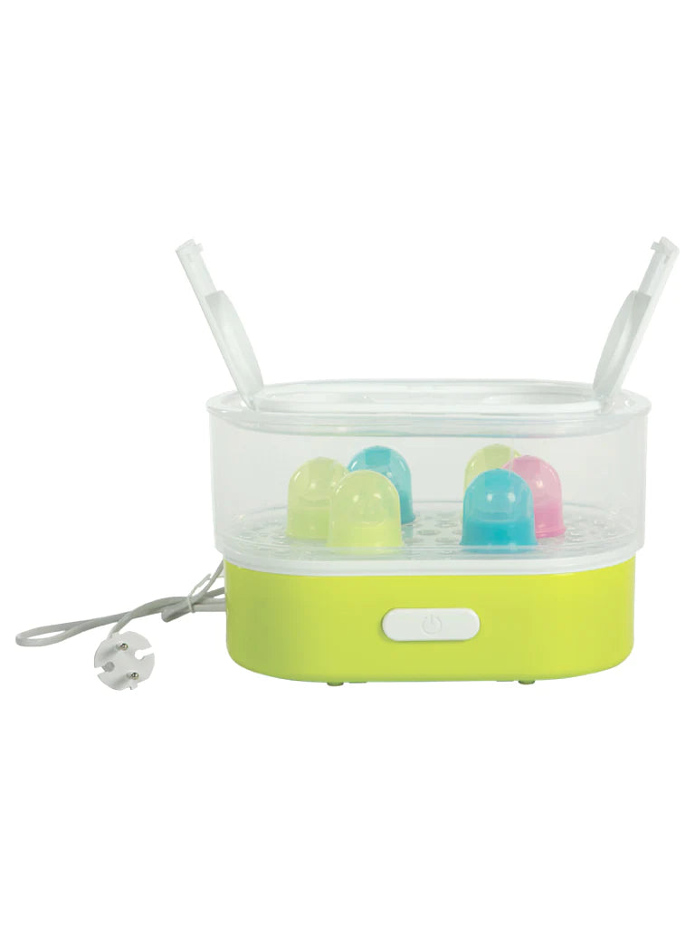 Mee Mee Advanced 3 in 1 Digital Steam Sterilizer & Bottle Warmer