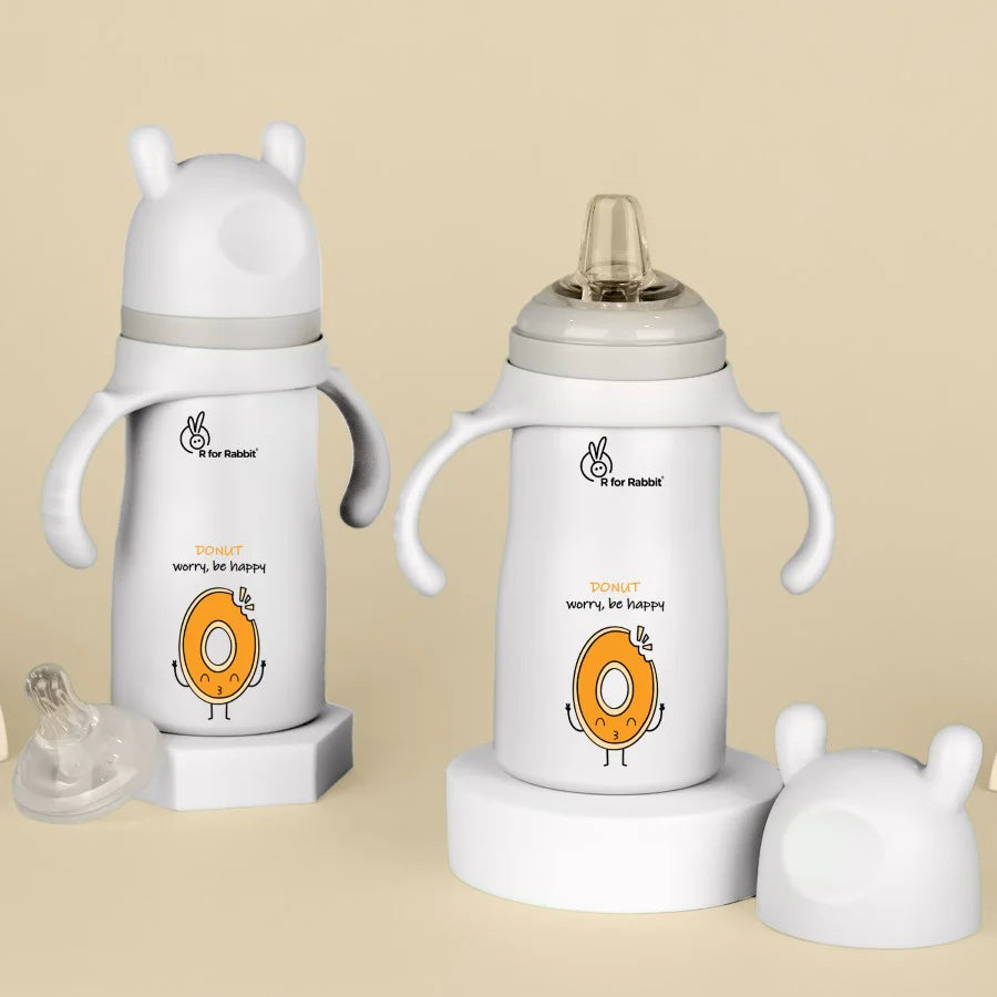 R for Rabbit Steebo Fusion Spout Cup