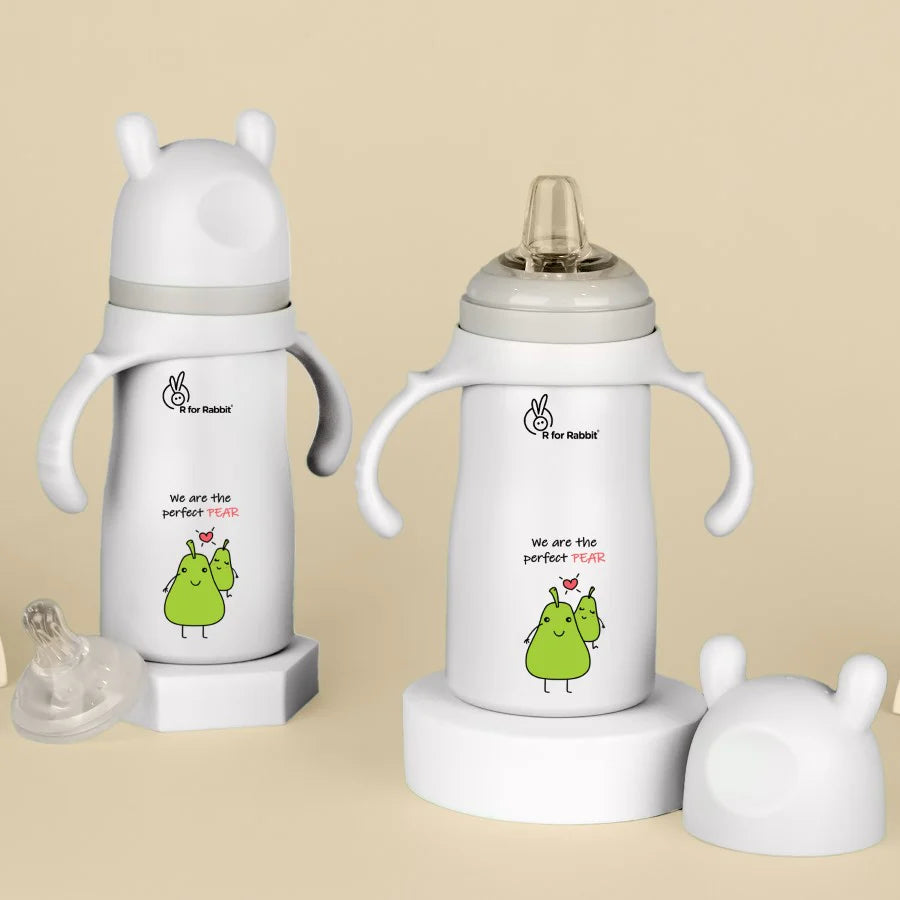 R for Rabbit Steebo Fusion Spout Cup