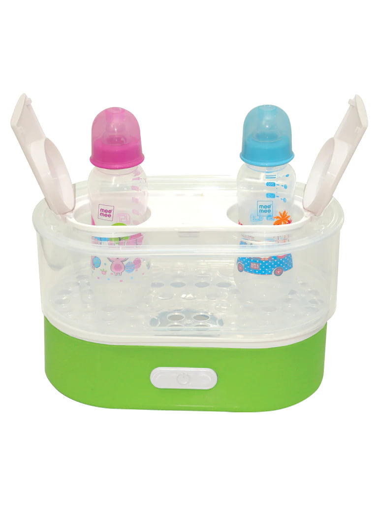 Mee Mee Advanced 3 in 1 Digital Steam Sterilizer & Bottle Warmer
