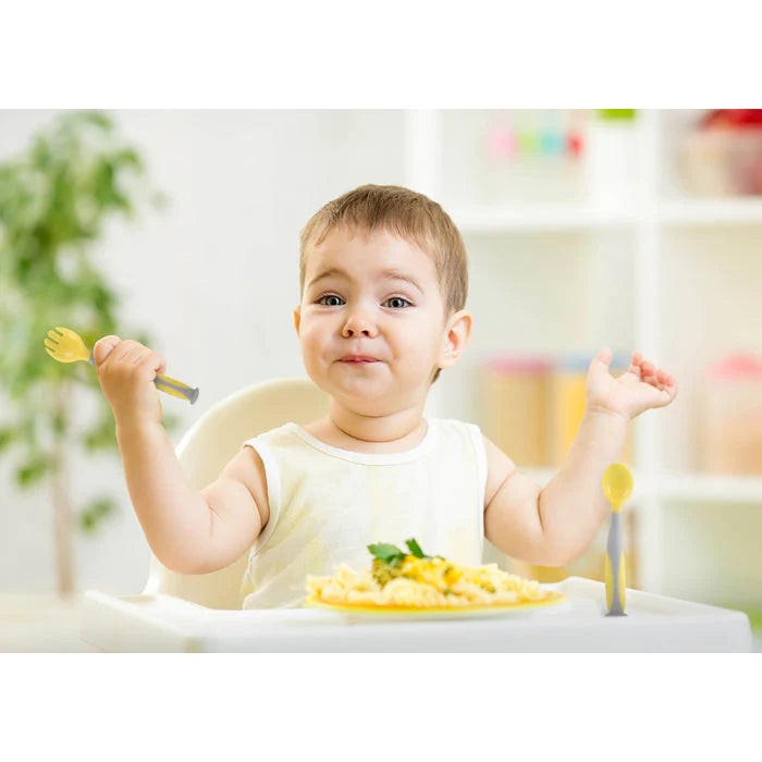 Safe Feed Flexi Spoon Set for Baby