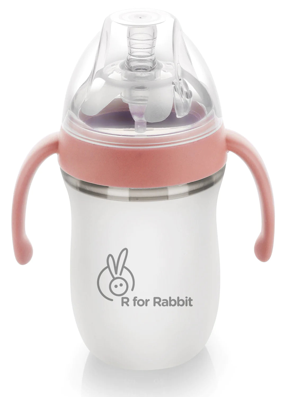 First Feed Silicon 160 ml Silicon Feeding Bottle