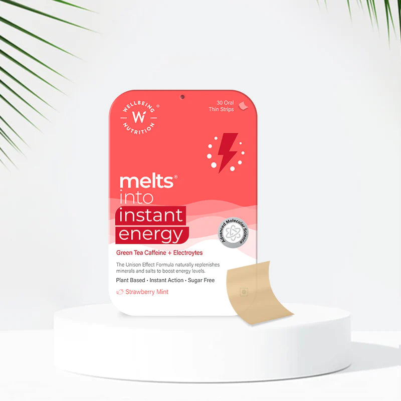 Melts Instant Energy