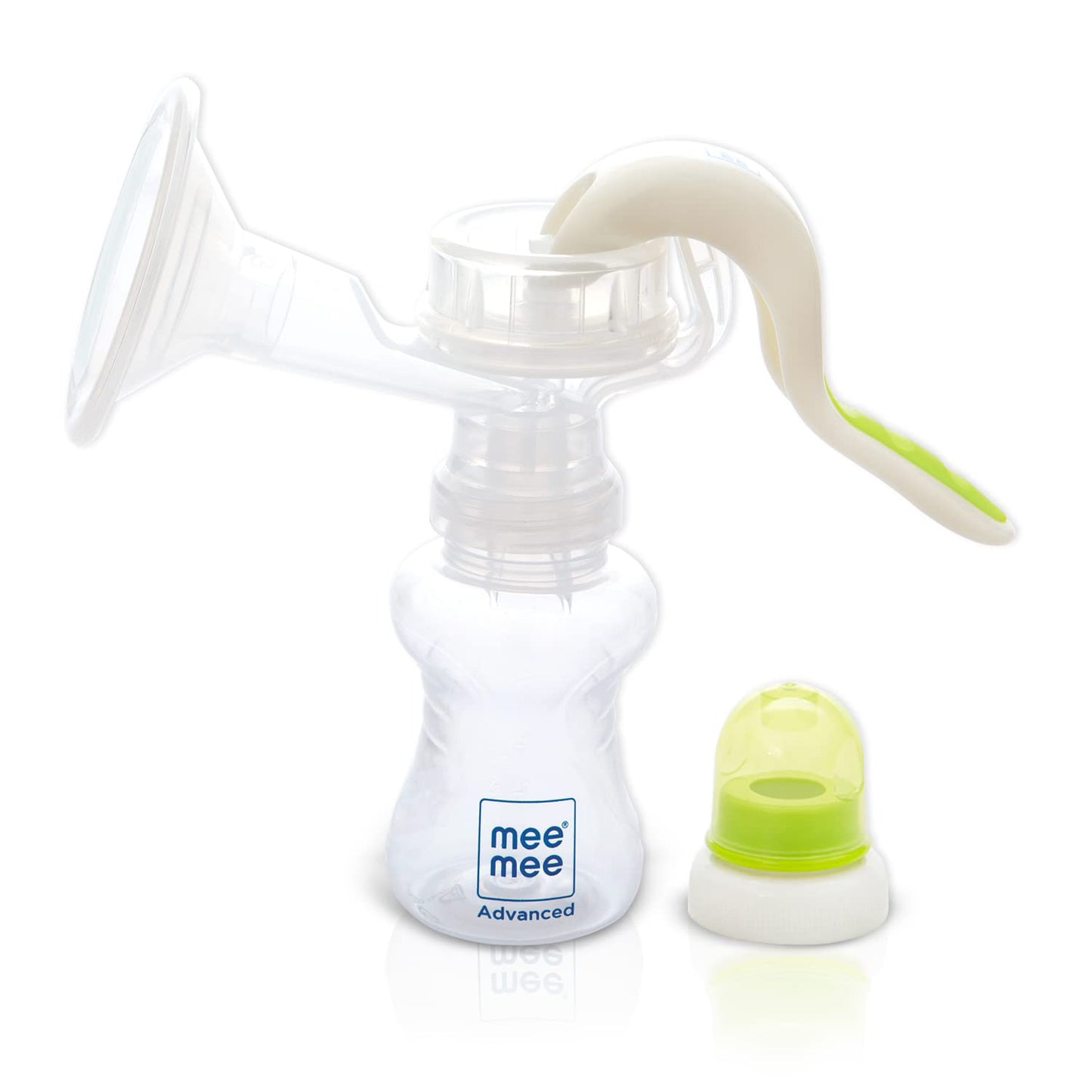 Mee Mee BPA Free Comfort Manual Breast Pump