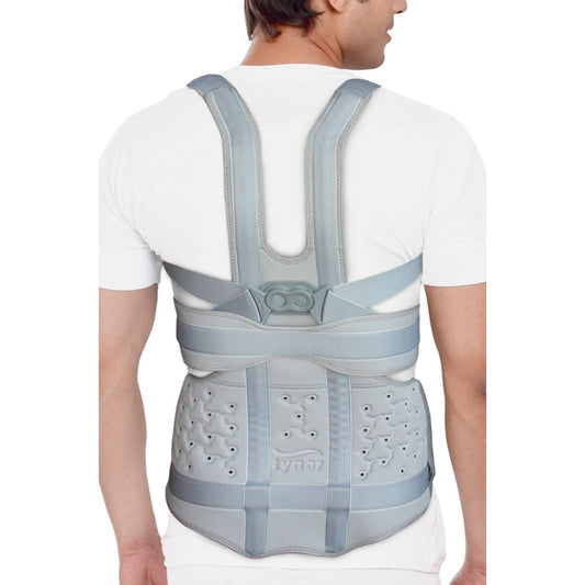 Tynor Taylor’s Brace Urbane Long