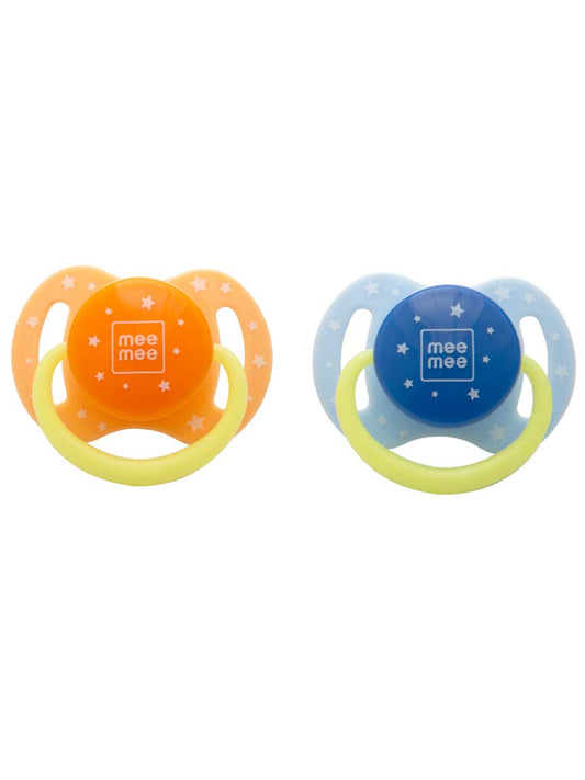 Mee Mee Soft Nipple Baby Pacifier (MM-3750E)