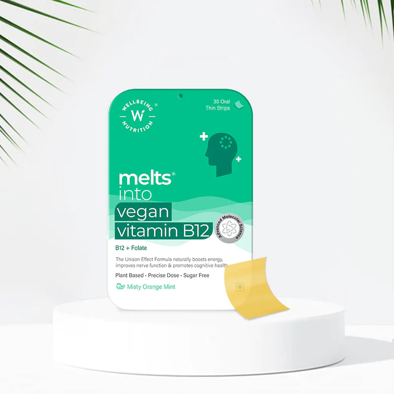 Melts Vegan Vitamin B12