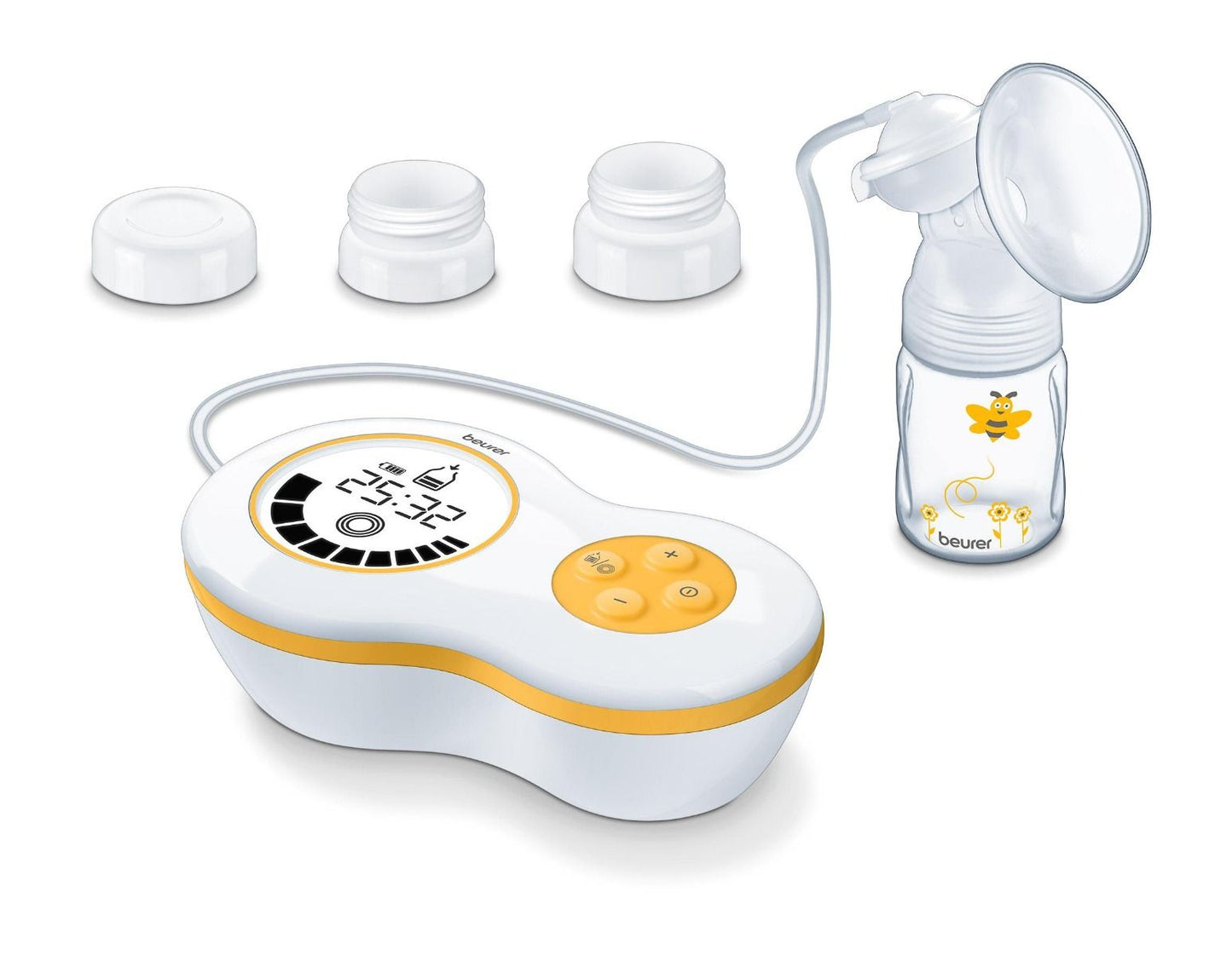 Beurer BY 40 Electric Breast Pump