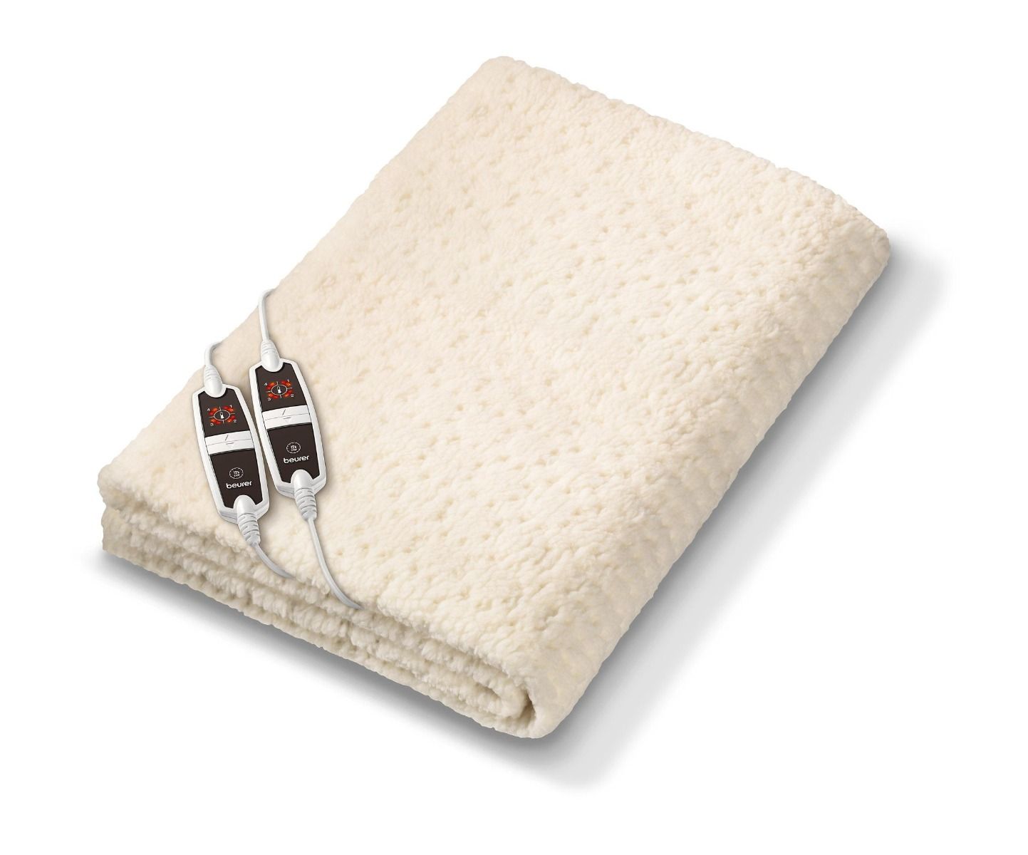 Beurer UB 56 double heated under blanket with 5 year warranty