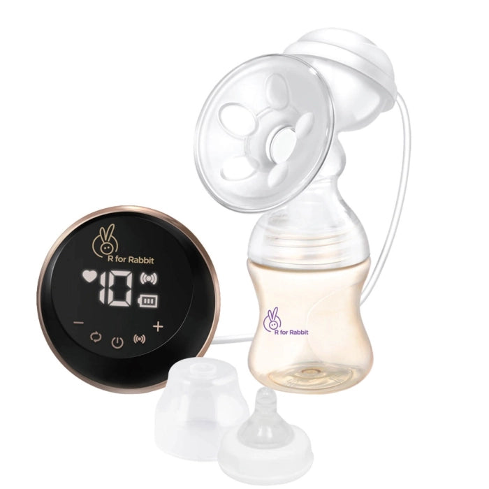 Rabbit First Feed Smart Electric Breast Pump