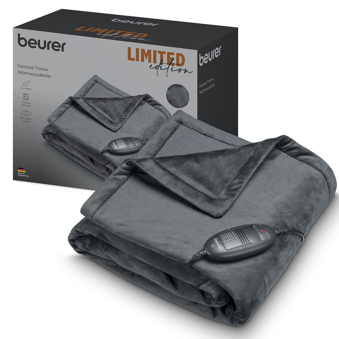 Beurer HD 74 Electric Blanket Limited Edition