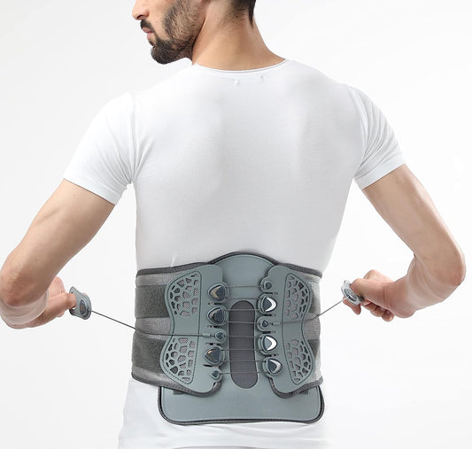 Tynor Lumbo Lacepull Brace