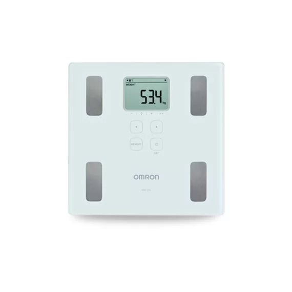 How to Use Omron Body Composition Scale 