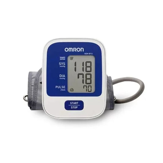 Automatic Blood Pressure Monitor HEM-8712