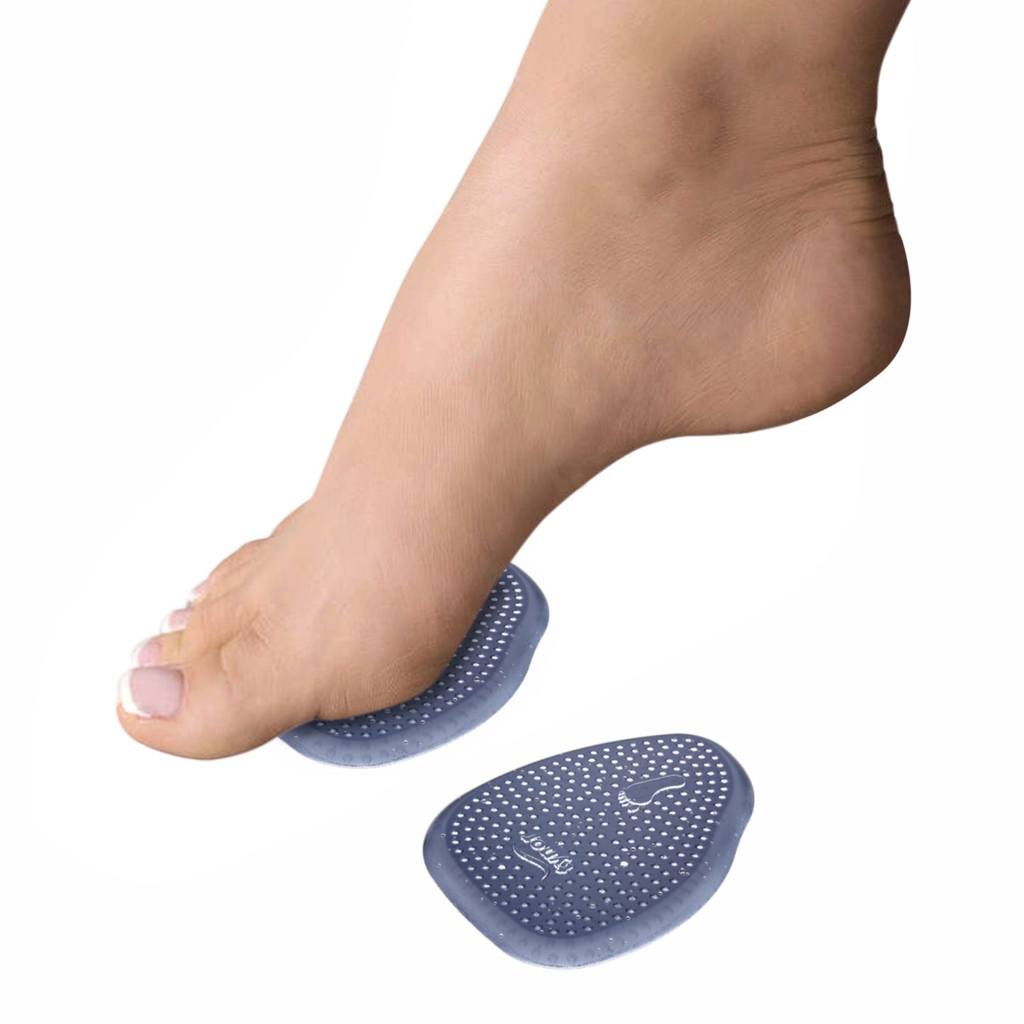 Tynor Metatarsal Pad Silicone, Pair, Universal
