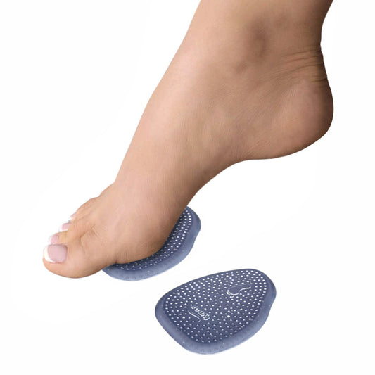 Tynor Metatarsal Pad Silicone, Pair, Universal