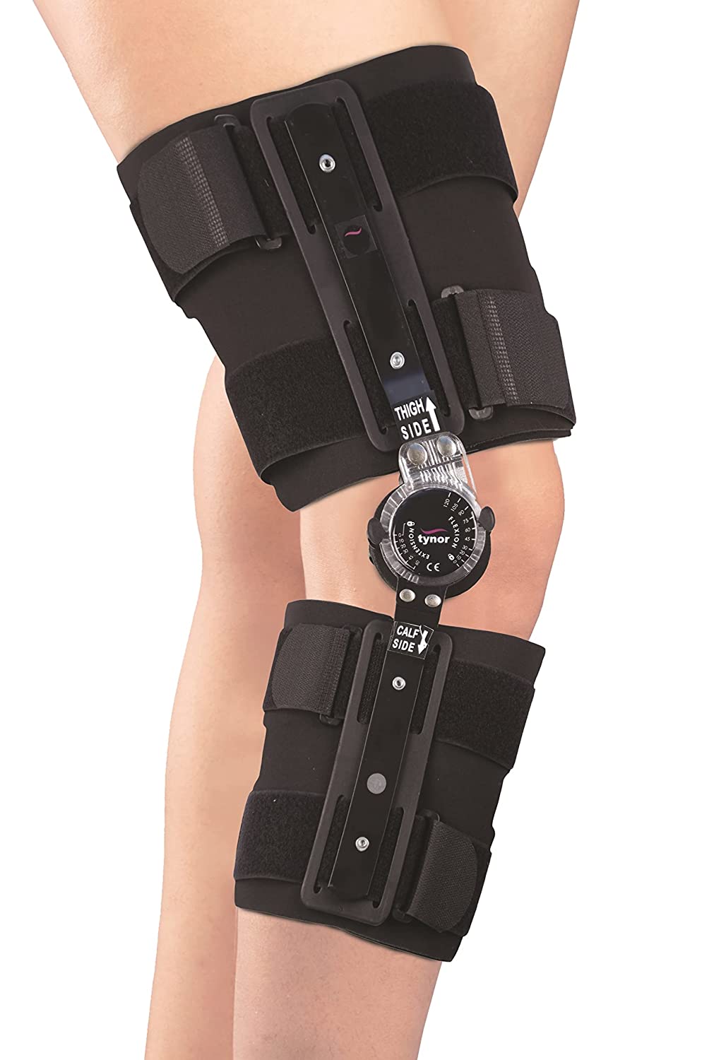 Tynor R.O.M. Knee Brace, 18", Universal