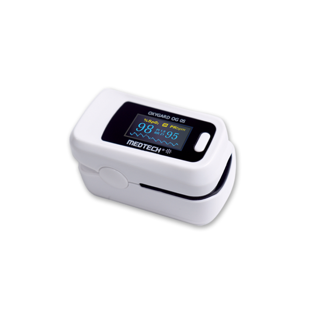 Medtech Oxymeter - Oxygard OG 05