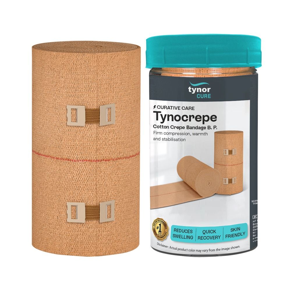 Tynor Tynocrepe (Beige)