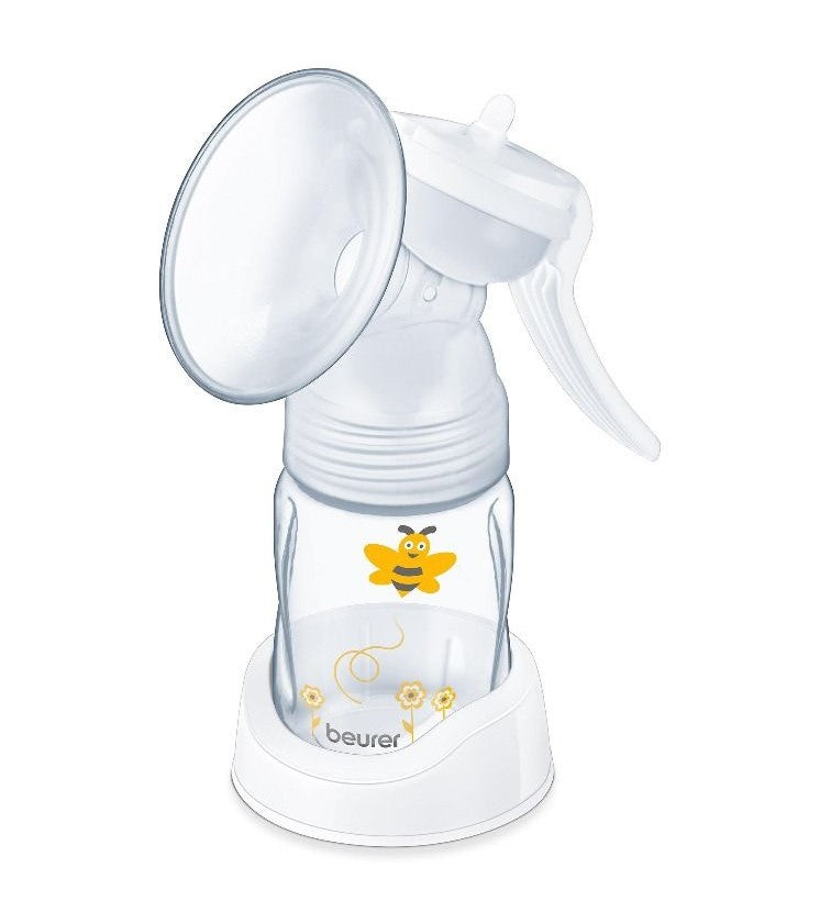 Beurer BY 15 Manual Breast Pump