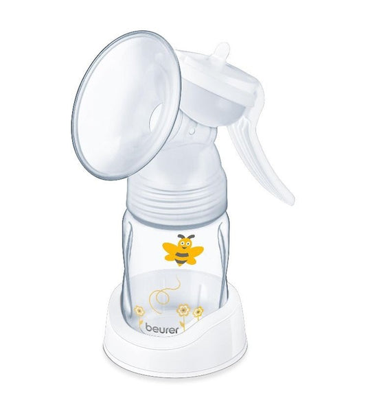 Beurer BY 15 Manual Breast Pump