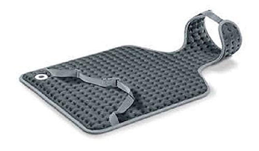 Beurer HK 53 back & neck heat pad with 3 temperature settings breathable
