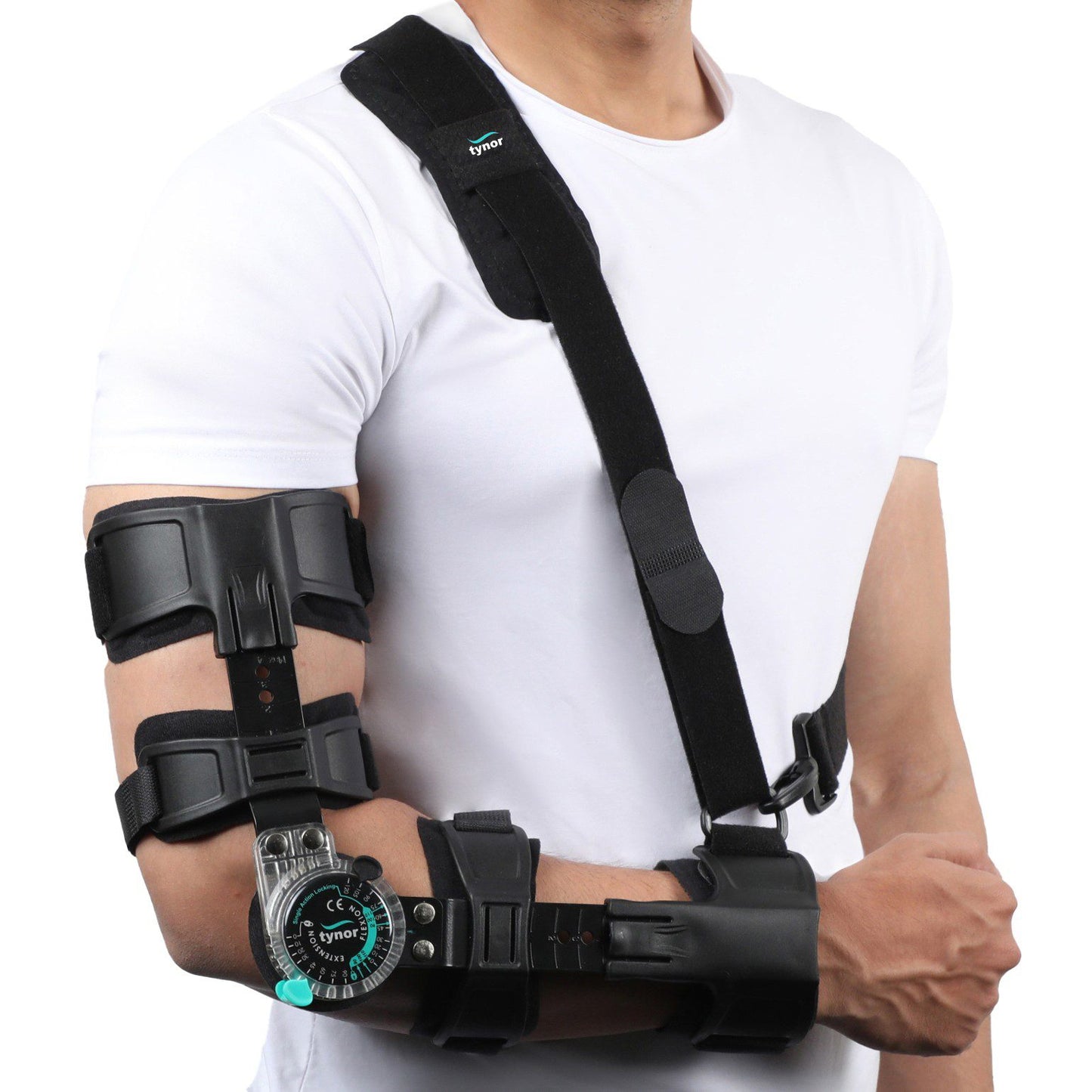 Tynor ROM Elbow Brace, Universal