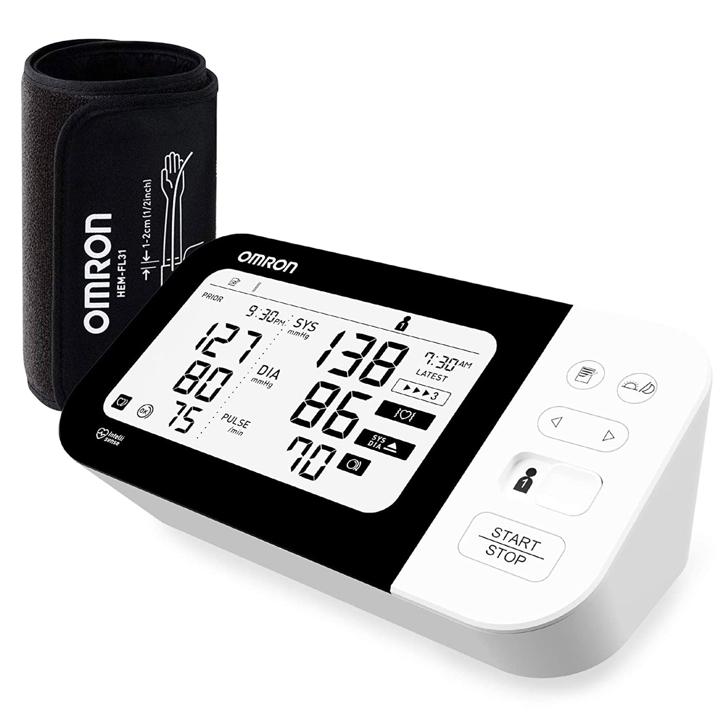 OMRON HEM - 7361T