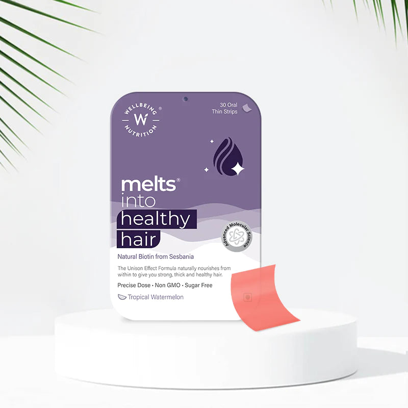 Melts Healthy Hair
