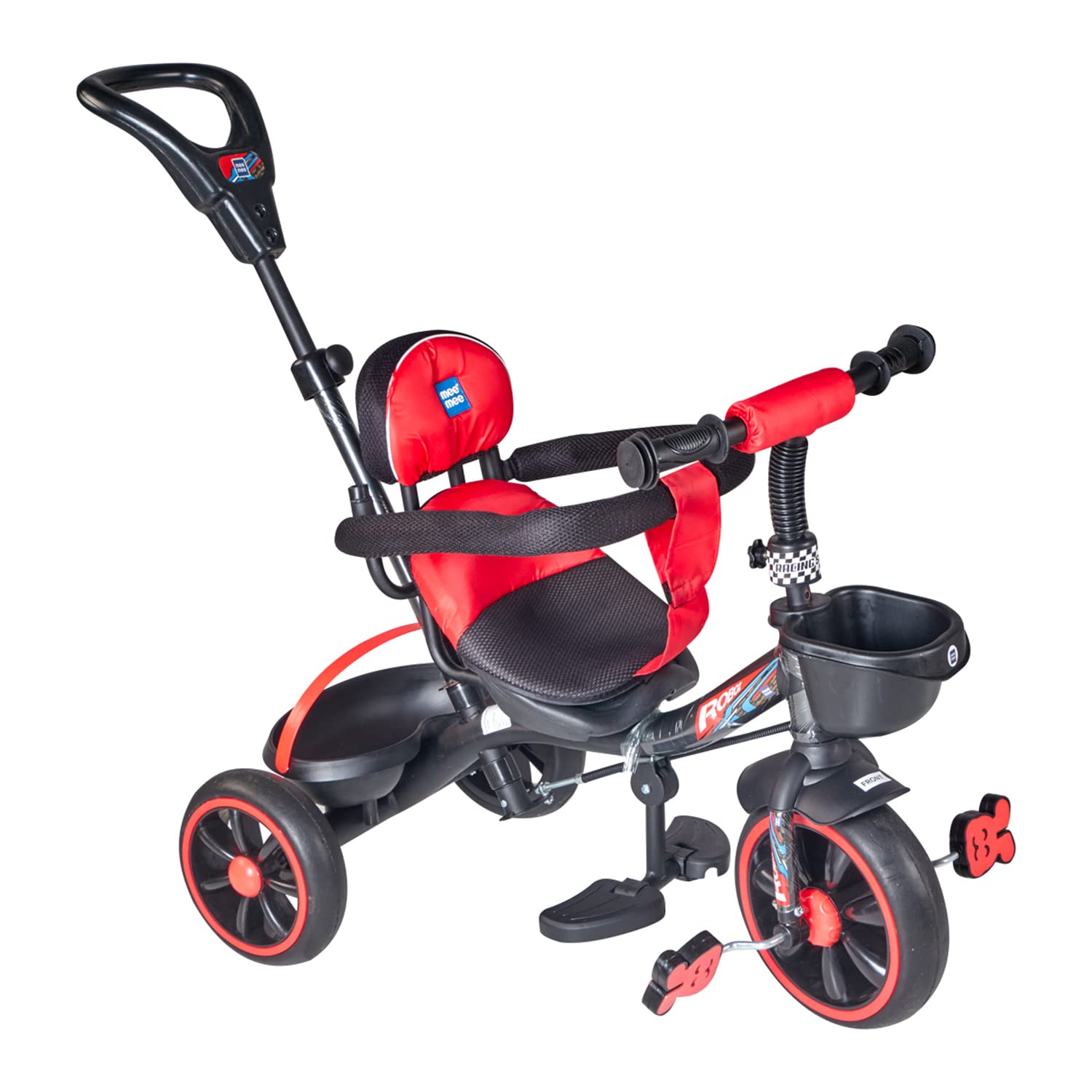 Mee Mee Premium Play Kids Baby Tricycle – Swift Health Kart