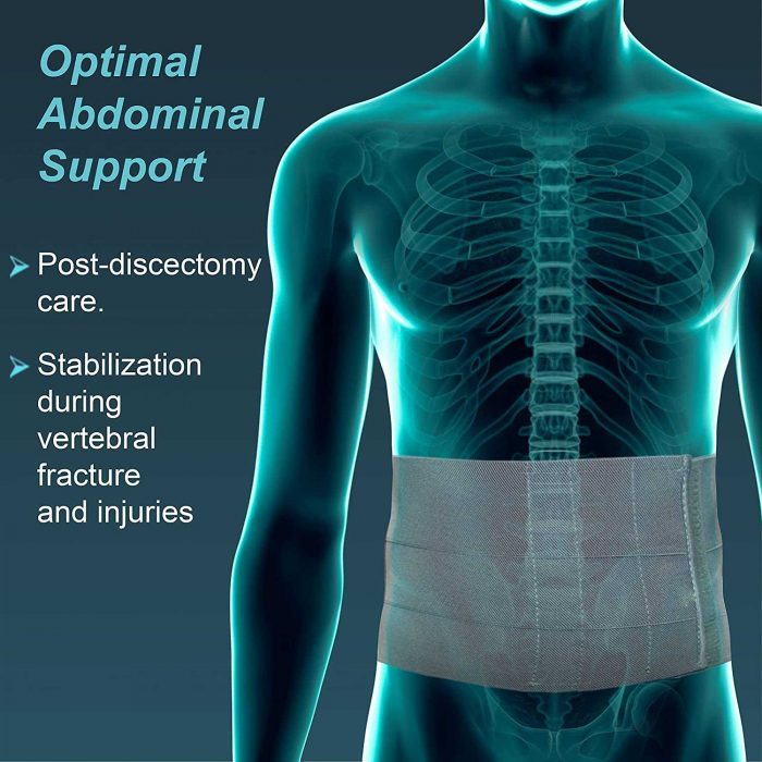 Tynor OAC Abdominal Belt
