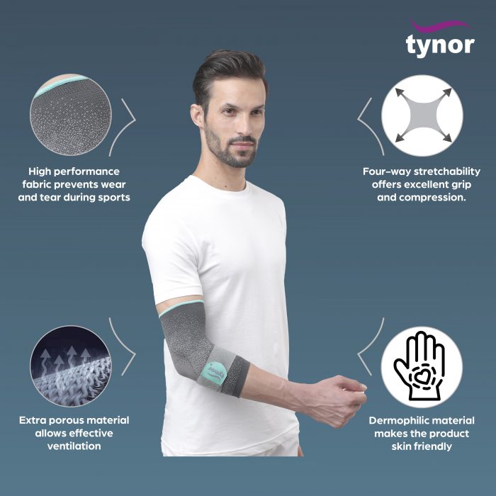 Tynor Elbow Support
