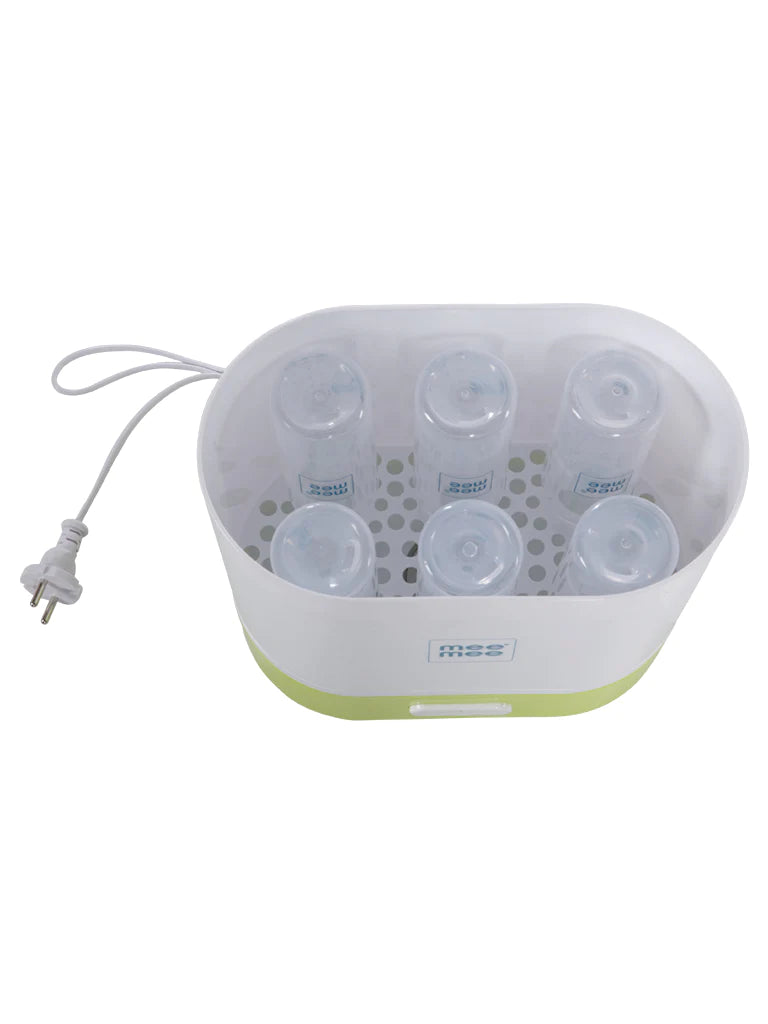 Mee Mee Advanced 3 in 1 Digital Steam Sterilizer & Bottle Warmer