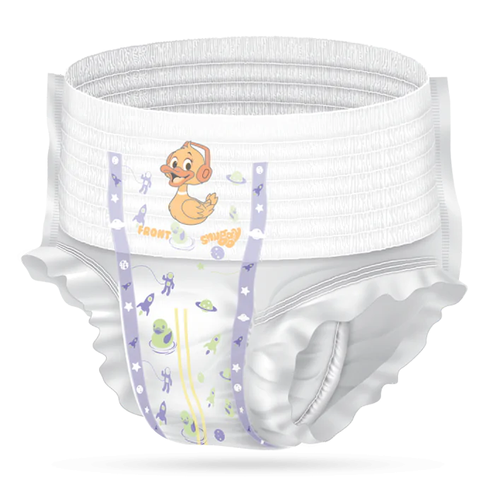 Snuggy Premium Diaper Pants (MRP 1099 PACK)