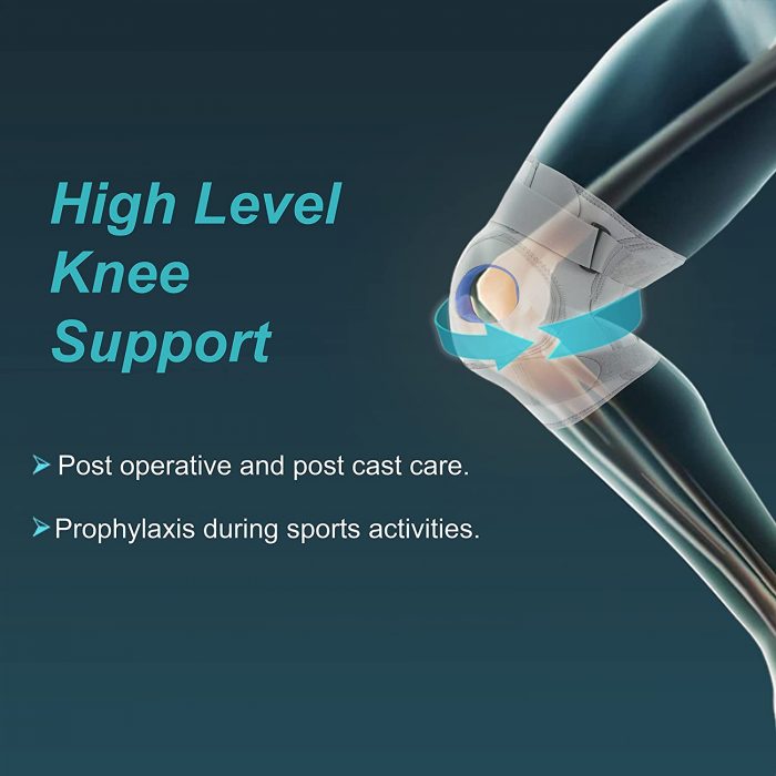 Tynor Knee Support Hinged (Neoprene)