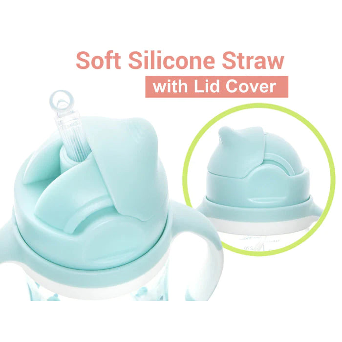 R for Rabbit Bubble Sipper Bottle