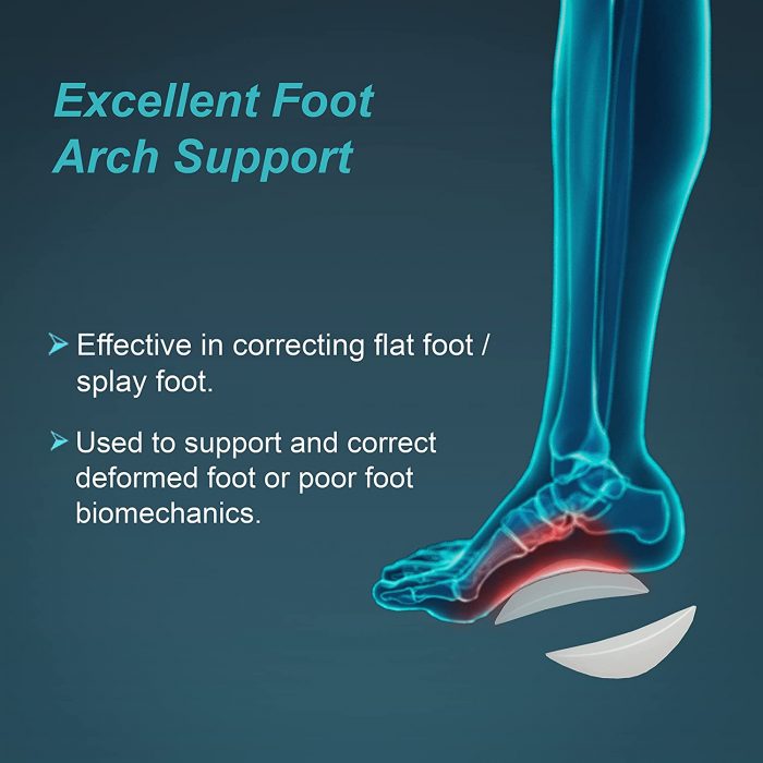 Tynor Arch Support Semi Pro (Pair)