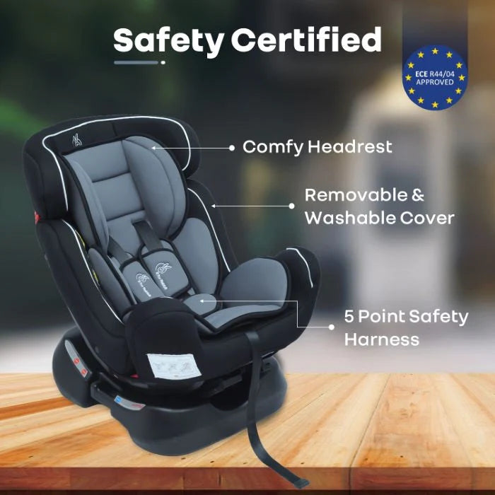 R for Rabbit Jack N Jill Grand Baby Car Seat