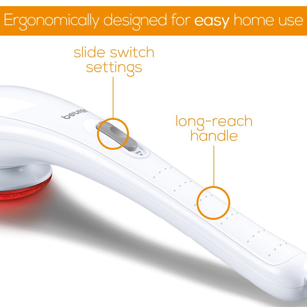 Beurer MG 21 infrared massager