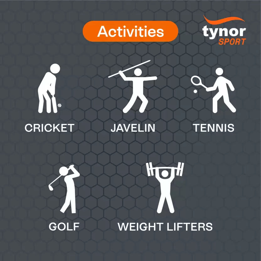 TYNOR Elbow Support Air Pro