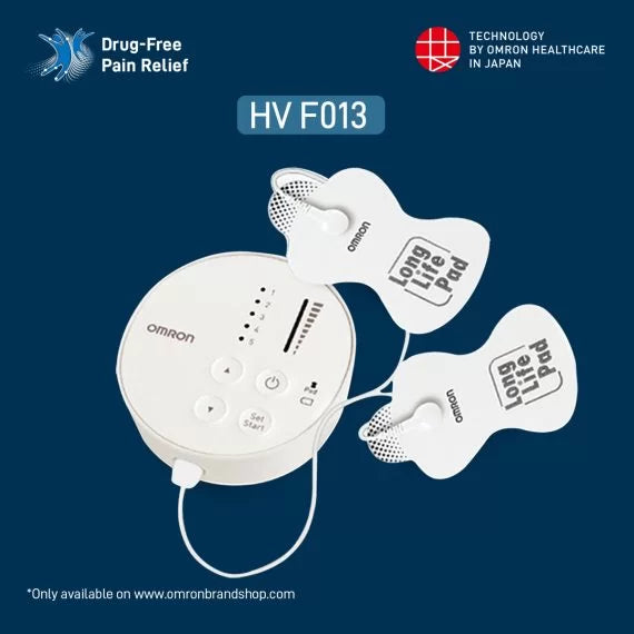 Omron HV F013 Electrical Nerve Stimulator