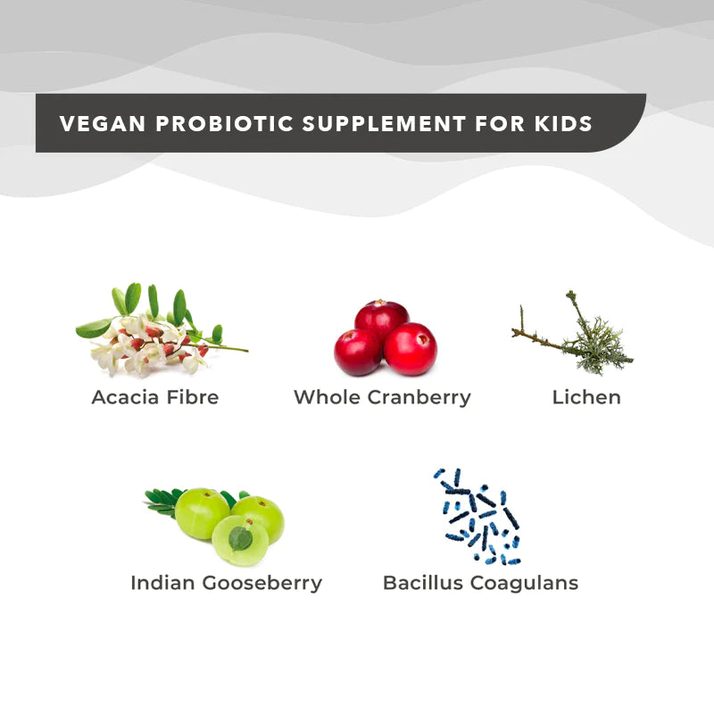 Melts Marvel Active Probiotic