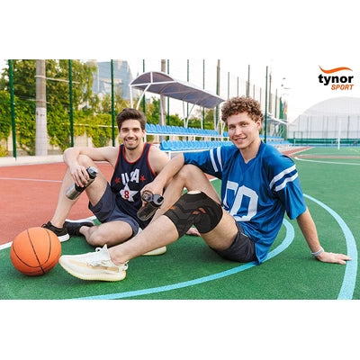 TYNOR KNEE CAP AIR OPEN PATELLA, 1 UNIT