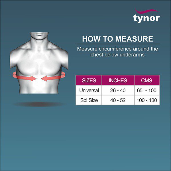 Tynor Shoulder Support Neoprene