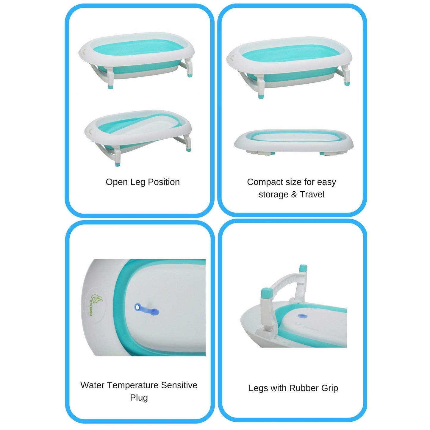 Bubble Double Elite Bath Tub (Orange)