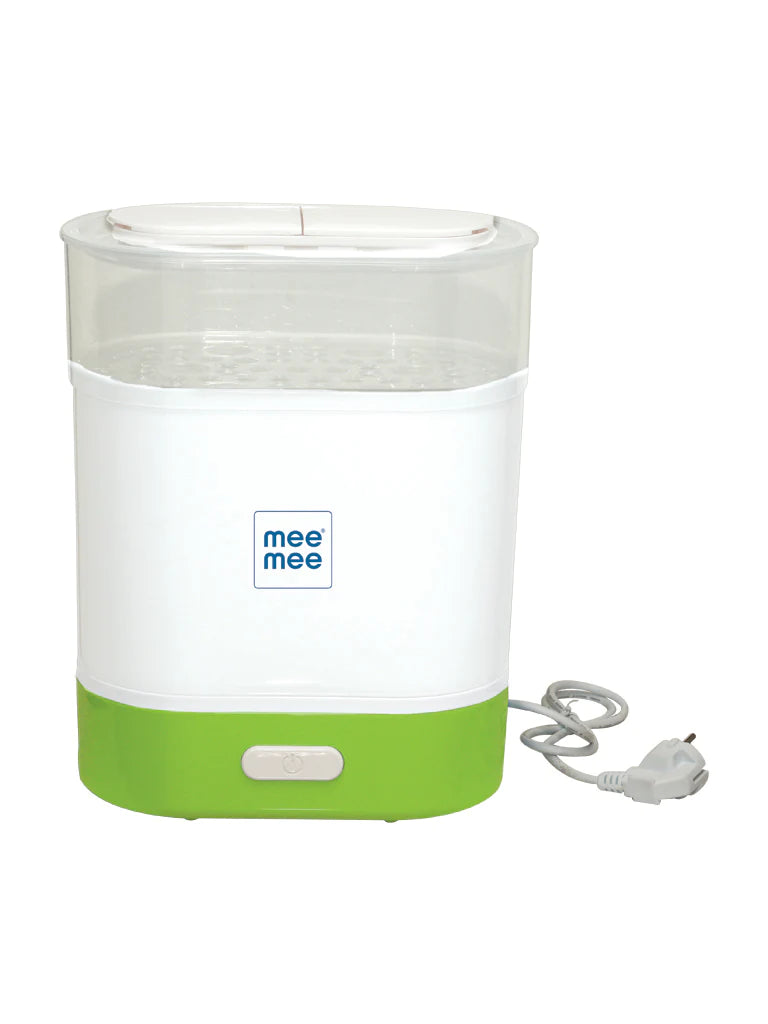 Mee Mee Advanced 3 in 1 Digital Steam Sterilizer & Bottle Warmer