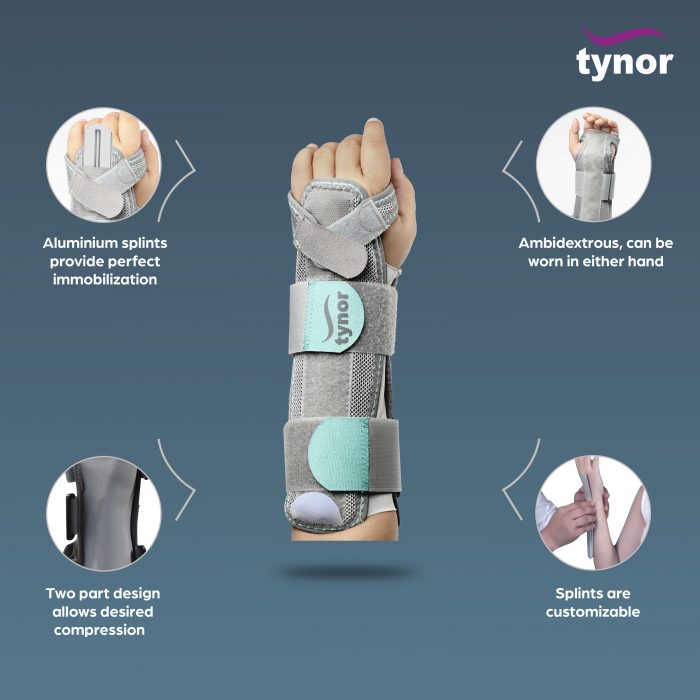 Tynor Forearm Splint