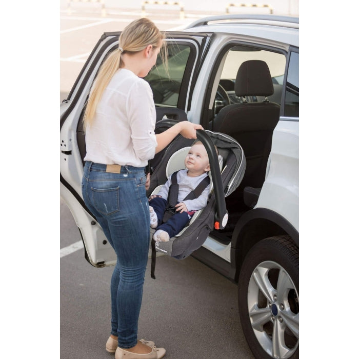 Picaboo 4 in 1 Multipurpose Car Seat Cum Carry Cot