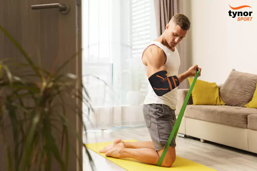 TYNOR Elbow Support Air Pro