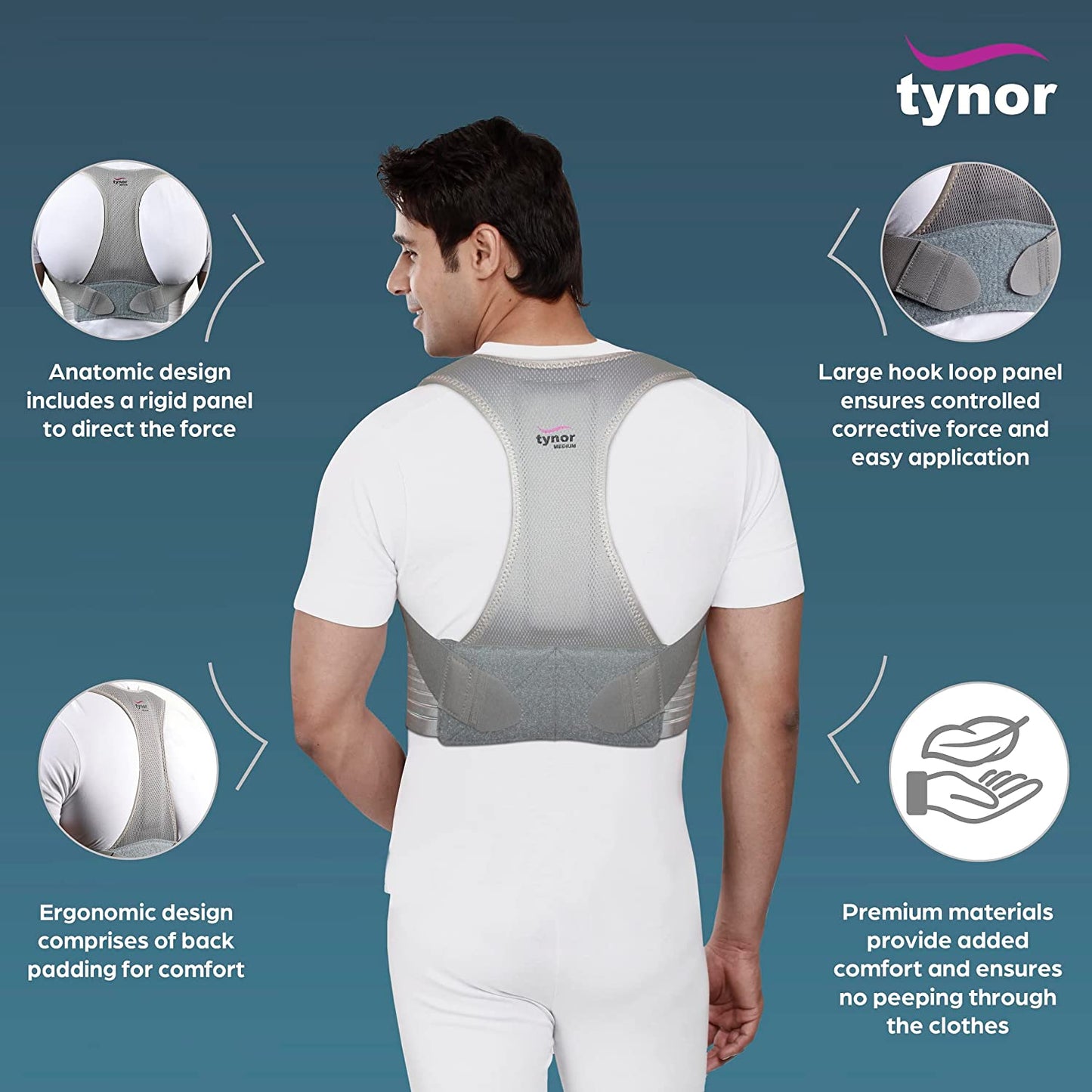 Tynor Posture Corrector